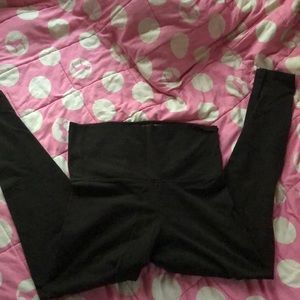 Victoria’s Secret Steeler Leggings